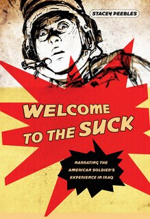 Front cover_Welcome to the Suck