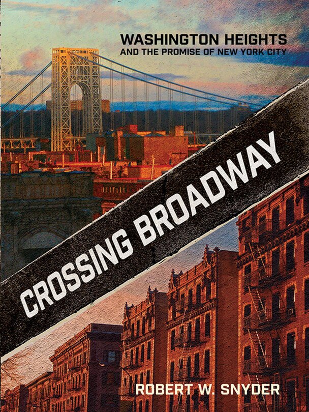 Couverture_Crossing Broadway