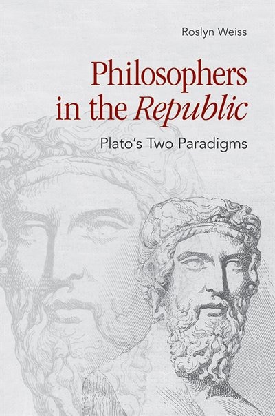 Front cover_Philosophers in the Republic
