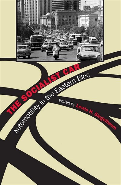Front cover_The Socialist Car
