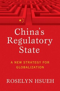 Couverture_China's Regulatory State