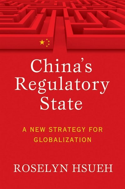 Couverture_China's Regulatory State