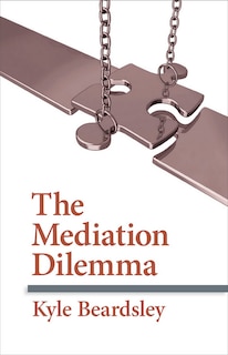 Front cover_The Mediation Dilemma
