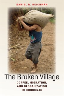 Front cover_The Broken Village
