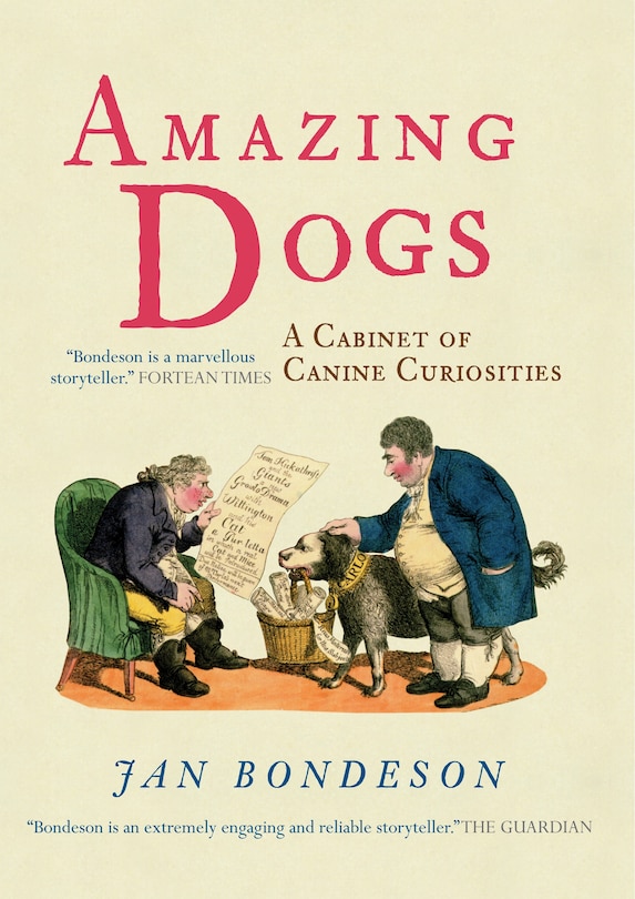 Front cover_Amazing Dogs