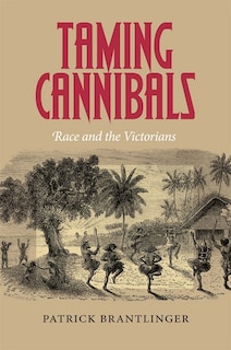 Front cover_Taming Cannibals