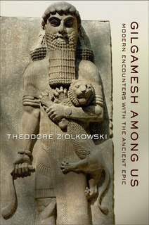 Front cover_Gilgamesh Among Us