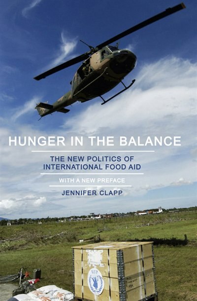 Front cover_Hunger In The Balance
