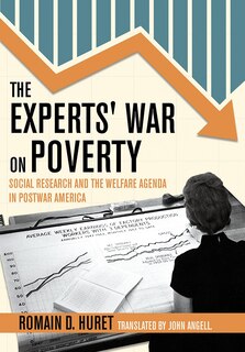 Front cover_The Experts' War on Poverty