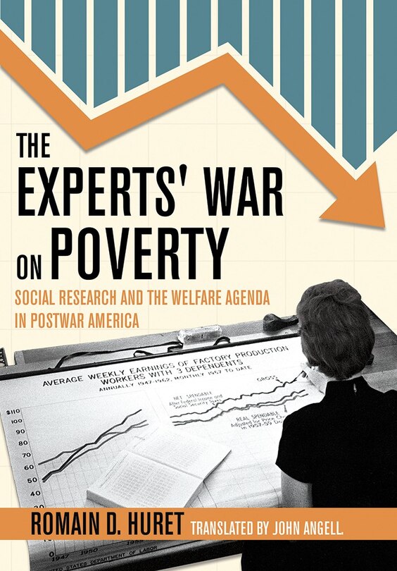 Front cover_The Experts' War on Poverty