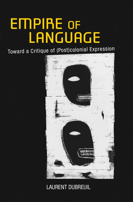 Front cover_Empire Of Language