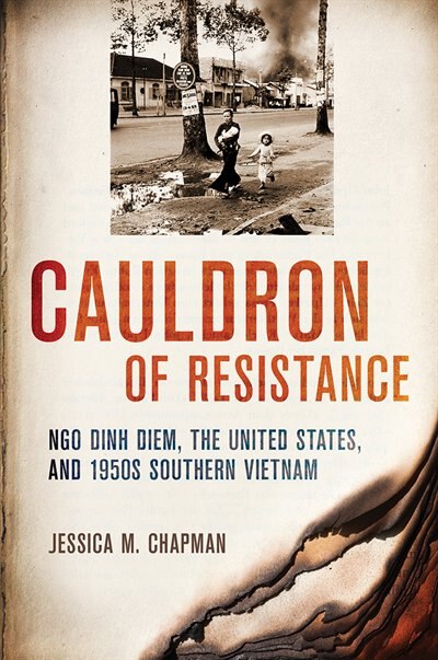 Couverture_Cauldron Of Resistance