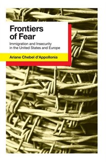 Front cover_Frontiers Of Fear