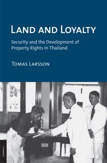 Couverture_Land And Loyalty