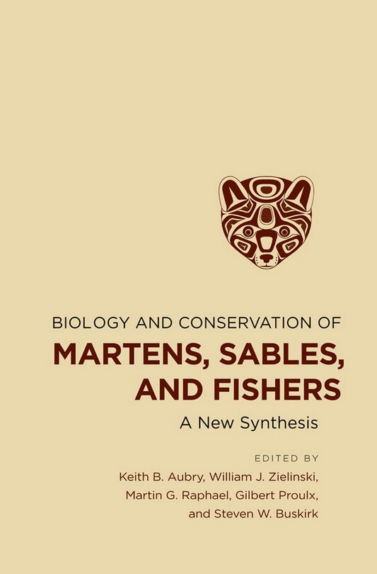 Couverture_Biology And Conservation Of Martens, Sables, And Fishers