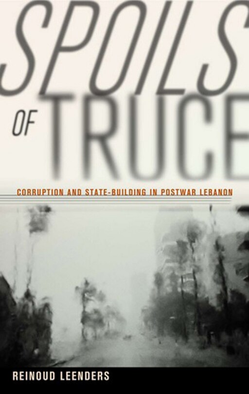 Front cover_Spoils Of Truce