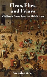 Front cover_Fleas, Flies, And Friars