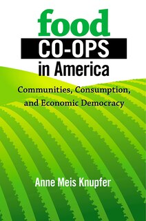 Front cover_Food Co-ops In America