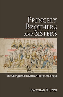 Couverture_Princely Brothers And Sisters