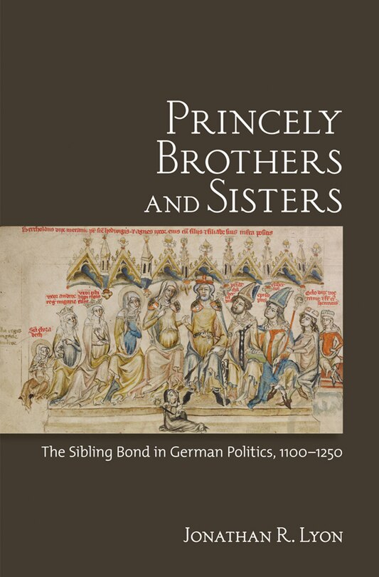 Couverture_Princely Brothers And Sisters