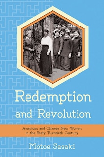 Front cover_Redemption and Revolution