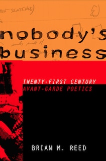 Couverture_Nobody's Business