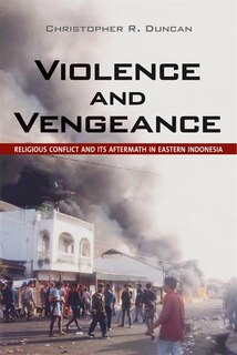 Couverture_Violence And Vengeance