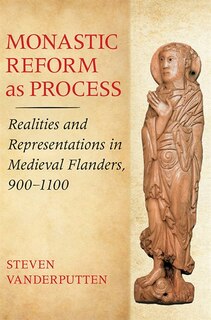 Couverture_Monastic Reform As Process