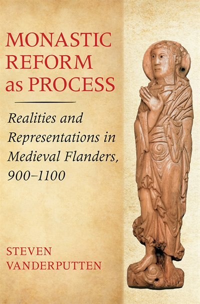 Couverture_Monastic Reform As Process