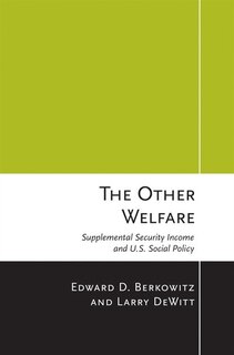 Front cover_The Other Welfare