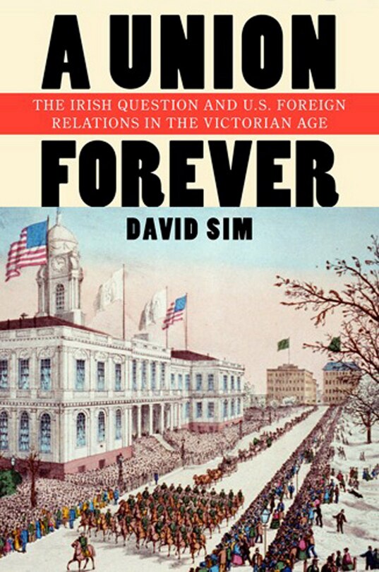 Front cover_A Union Forever