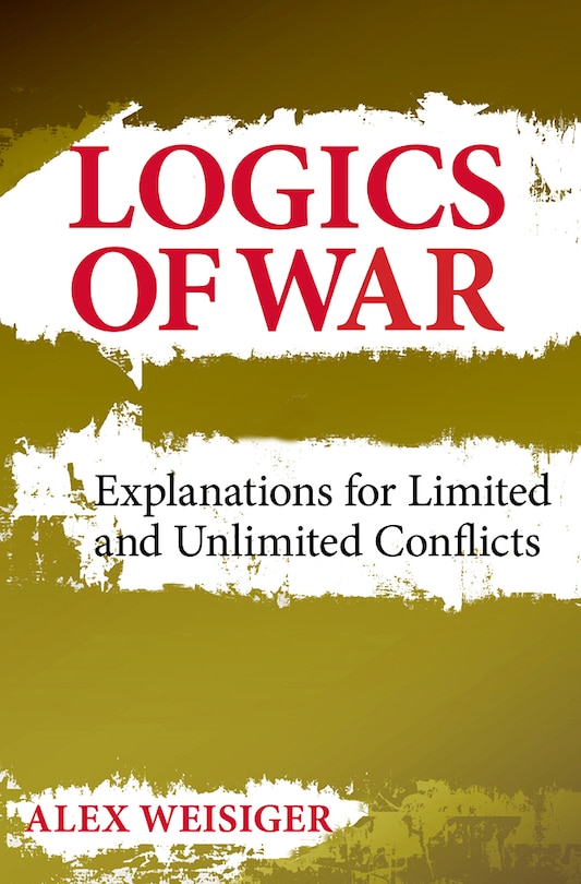 Front cover_Logics Of War