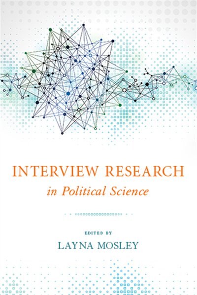 Front cover_Interview Research In Political Science