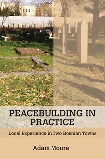 Front cover_Peacebuilding In Practice