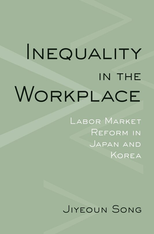 Front cover_Inequality in the Workplace