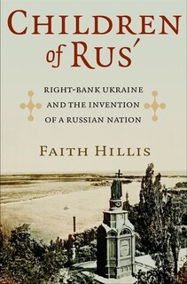 Front cover_Children of Rus'