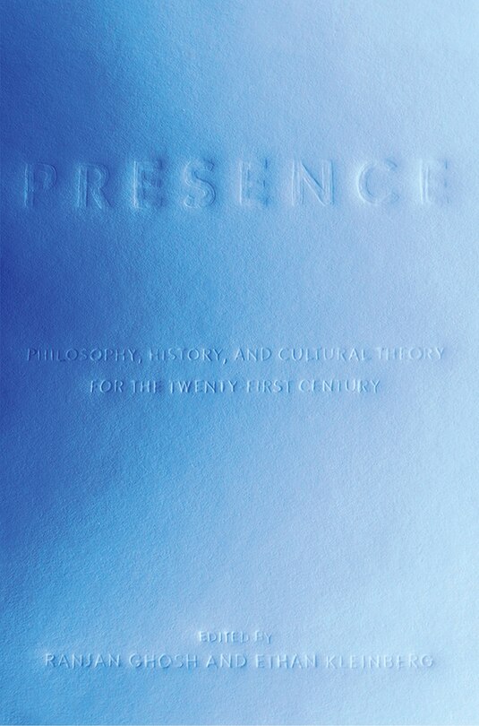 Front cover_Presence