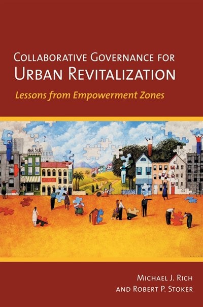 Front cover_Collaborative Governance for Urban Revitalization