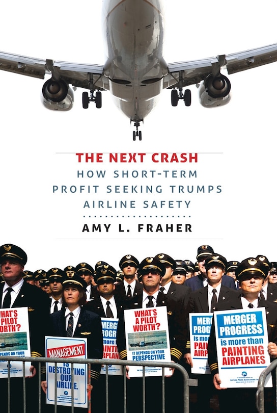Front cover_The Next Crash
