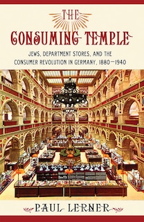 Front cover_The Consuming Temple