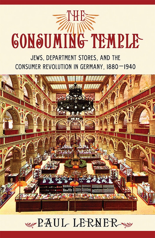Front cover_The Consuming Temple