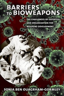 Front cover_Barriers to Bioweapons