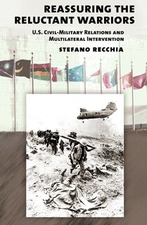 Couverture_Reassuring the Reluctant Warriors
