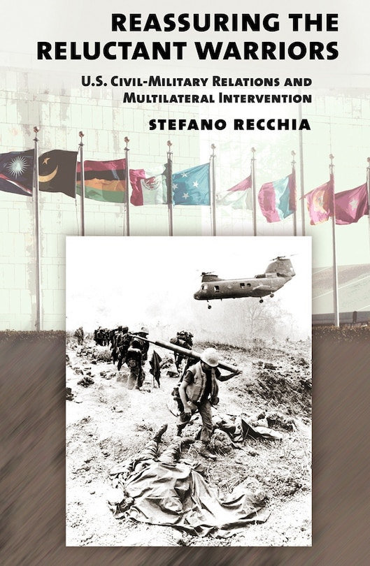 Couverture_Reassuring the Reluctant Warriors