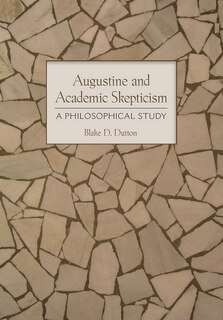 Couverture_Augustine and Academic Skepticism