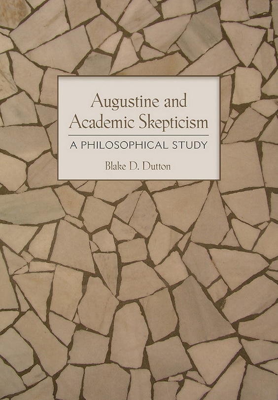 Couverture_Augustine and Academic Skepticism