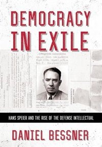 Couverture_Democracy in Exile