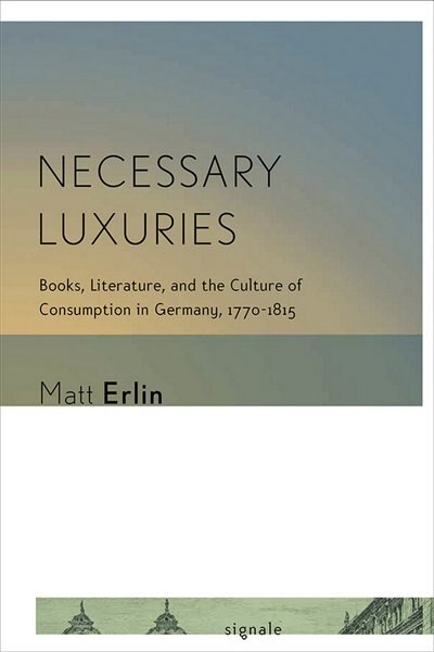 Front cover_Necessary Luxuries