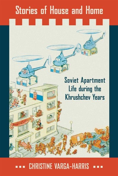 Front cover_Stories of House and Home
