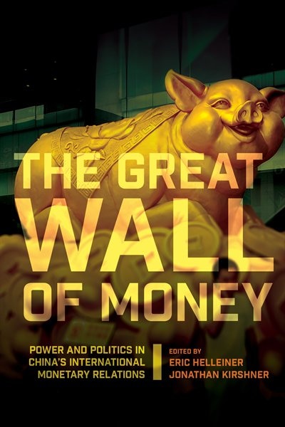 Front cover_The Great Wall of Money